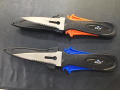 Kreef Laser Dalış Bıçağı Kakıçlı